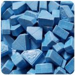 Экстази  Ecstasy Punisher 250 мг MDMA в Ефремове